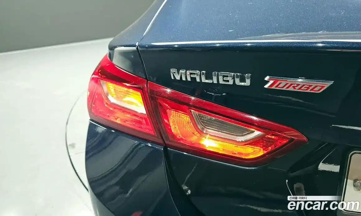 Chevrolet Malibu 2017 1.5 автомат (гидро), фото 9