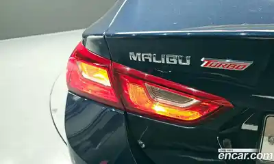 Chevrolet Malibu 2017 1.5 автомат (гидро), миниатюра 9
