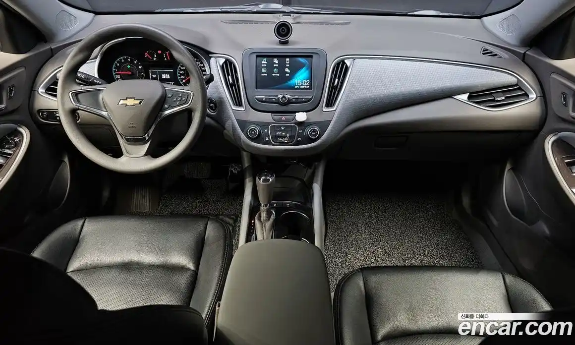 Chevrolet Malibu 2017 1.5 автомат (гидро), фото 10