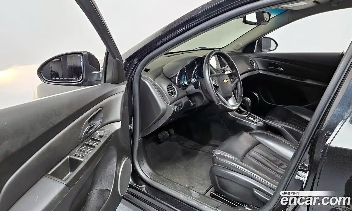 Chevrolet Cruze 2016 1.8 автомат (гидро), фото 13