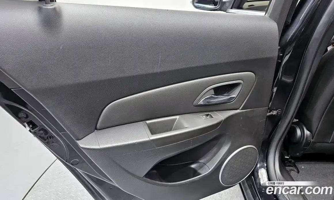 Chevrolet Cruze 2016 1.8 автомат (гидро), фото 15