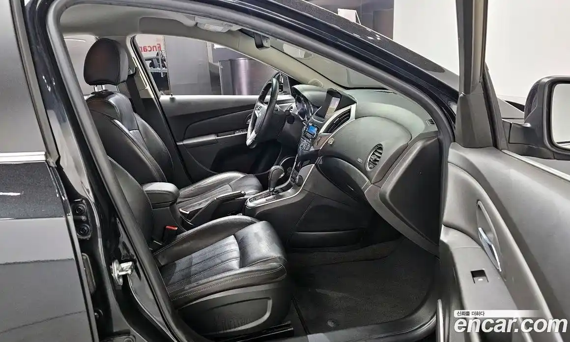 Chevrolet Cruze 2016 1.8 автомат (гидро), фото 16