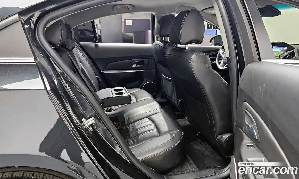Chevrolet Cruze 2016 1.8 автомат (гидро), фото 17