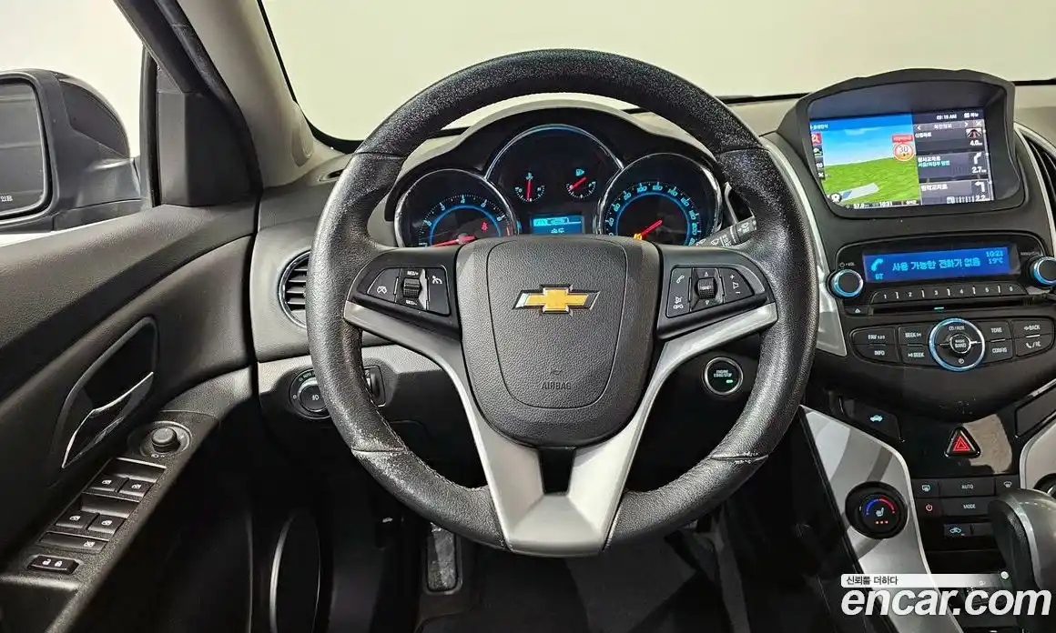 Chevrolet Cruze 2016 1.8 автомат (гидро), фото 18
