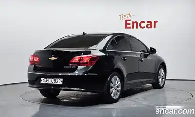 Chevrolet Cruze 2016 1.8 автомат (гидро), миниатюра 2