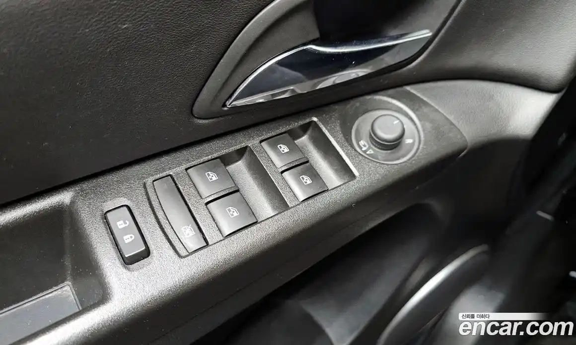 Chevrolet Cruze 2016 1.8 автомат (гидро), фото 24