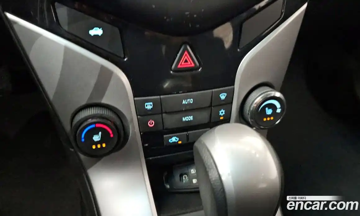 Chevrolet Cruze 2016 1.8 автомат (гидро), фото 25