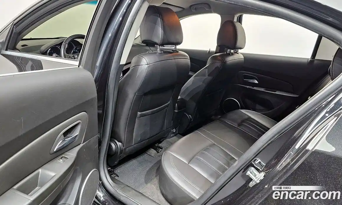 Chevrolet Cruze 2016 1.8 автомат (гидро), фото 27