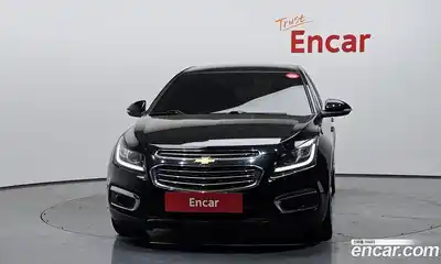 Chevrolet Cruze 2016 1.8 автомат (гидро), миниатюра 3