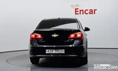 Chevrolet Cruze 2016 1.8 автомат (гидро), миниатюра 4