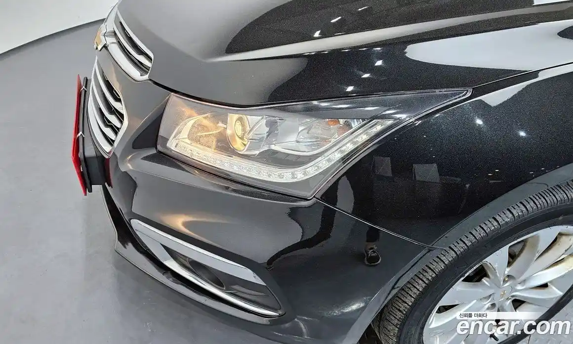 Chevrolet Cruze 2016 1.8 автомат (гидро), фото 8