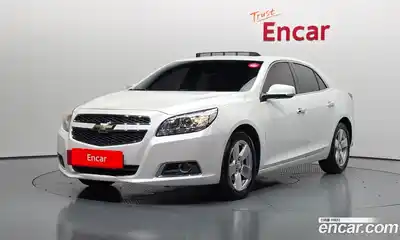 Chevrolet Malibu, 2013, 92 821 км