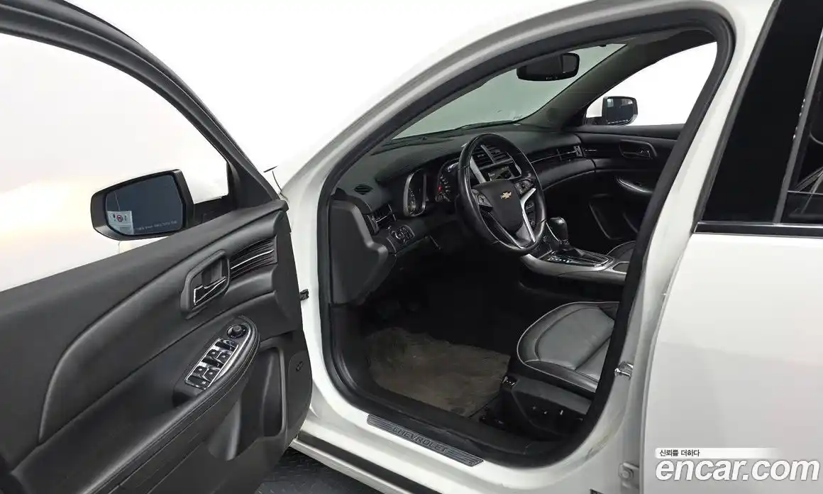 Chevrolet Malibu 2013 2.0 автомат (гидро), фото 13