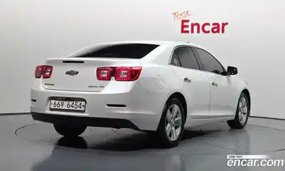 Chevrolet Malibu 2013 2.0 автомат (гидро), миниатюра 2