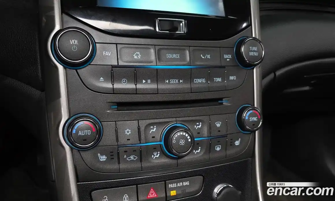 Chevrolet Malibu 2013 2.0 автомат (гидро), фото 21