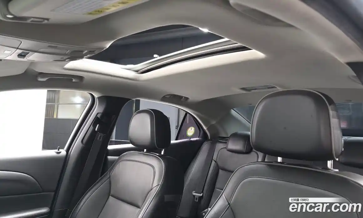 Chevrolet Malibu 2013 2.0 автомат (гидро), фото 25
