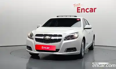 Chevrolet Malibu 2013 2.0 автомат (гидро), миниатюра 3