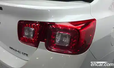 Chevrolet Malibu 2013 2.0 автомат (гидро), миниатюра 9