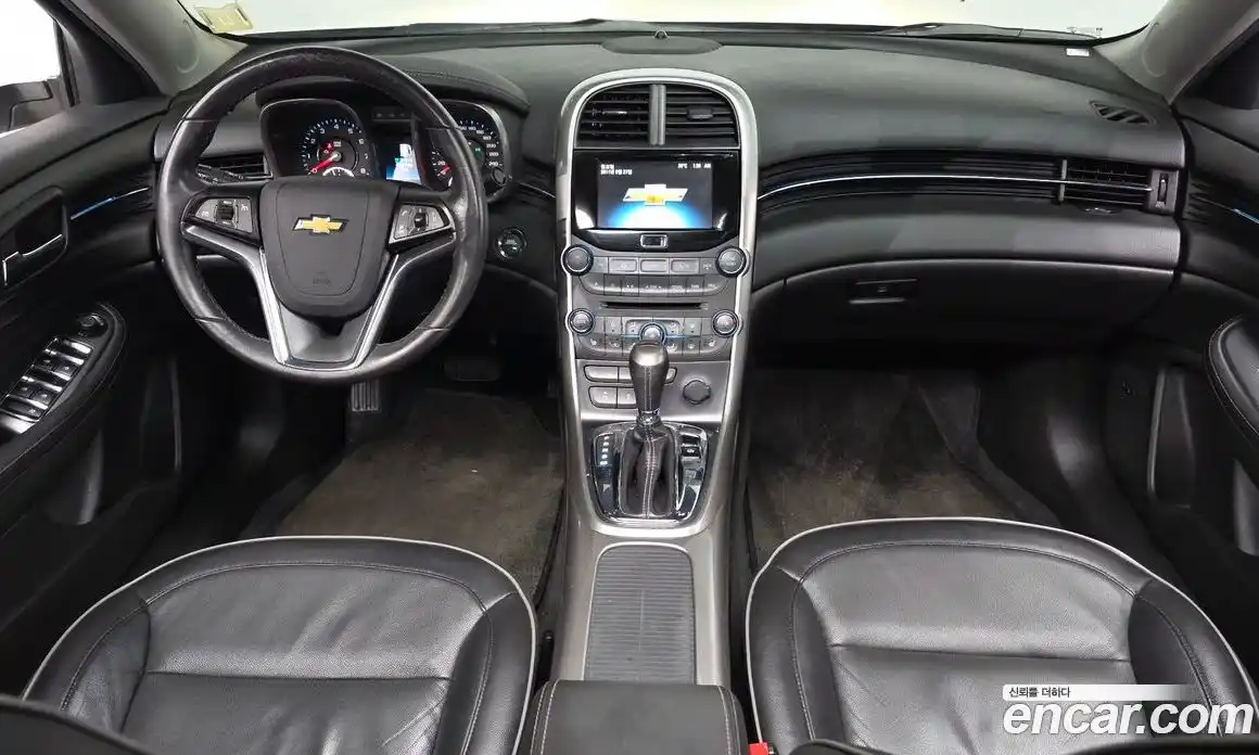 Chevrolet Malibu 2013 2.0 автомат (гидро), фото 10
