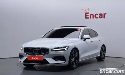 Volvo S60, 2019, 114 122 км