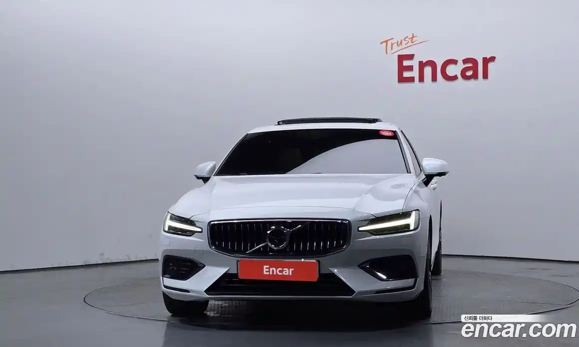 Volvo S60 2019 2.0 автомат (гидро), фото 3