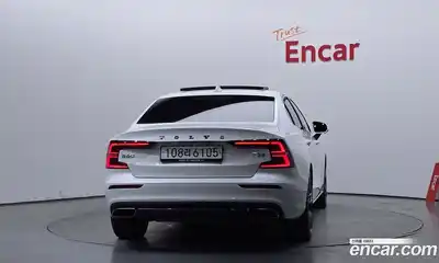 Volvo S60 2019 2.0 автомат (гидро), миниатюра 4