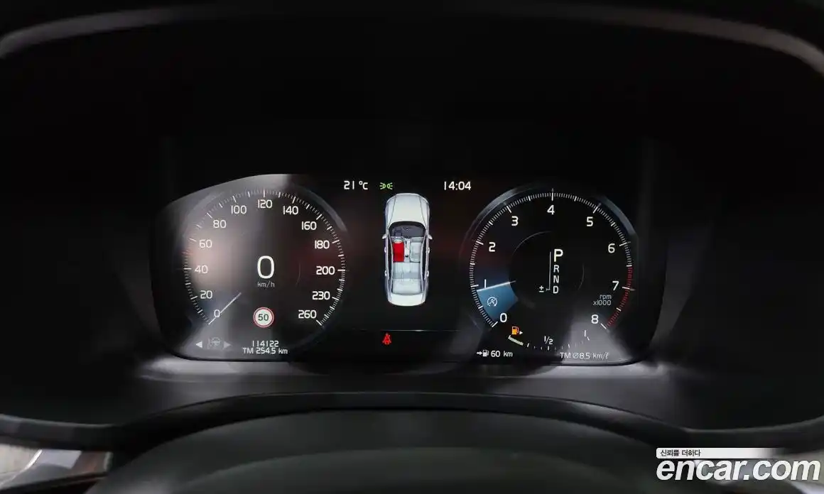 Volvo S60 2019 2.0 автомат (гидро), фото 8