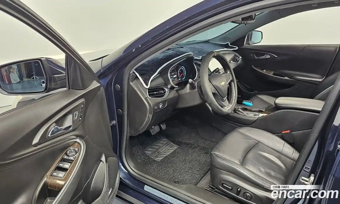 Chevrolet Malibu 2017 1.5 автомат (гидро), фото 13