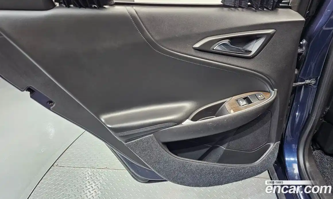 Chevrolet Malibu 2017 1.5 автомат (гидро), фото 15