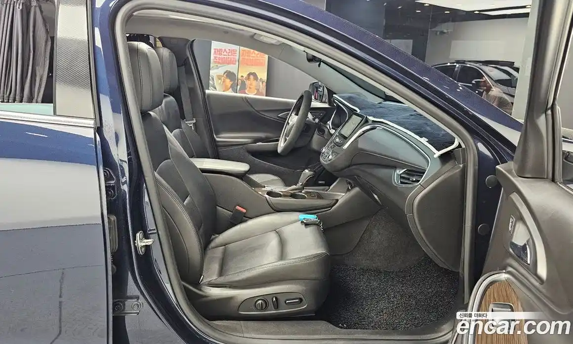 Chevrolet Malibu 2017 1.5 автомат (гидро), фото 18