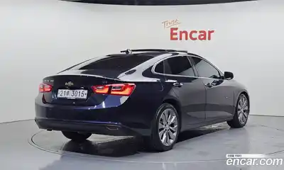 Chevrolet Malibu 2017 1.5 автомат (гидро), миниатюра 2