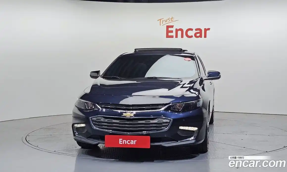 Chevrolet Malibu 2017 1.5 автомат (гидро), фото 3