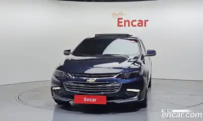 Chevrolet Malibu 2017 1.5 автомат (гидро), миниатюра 3