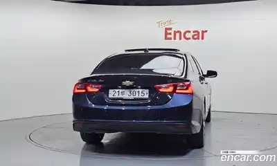 Chevrolet Malibu 2017 1.5 автомат (гидро), миниатюра 4