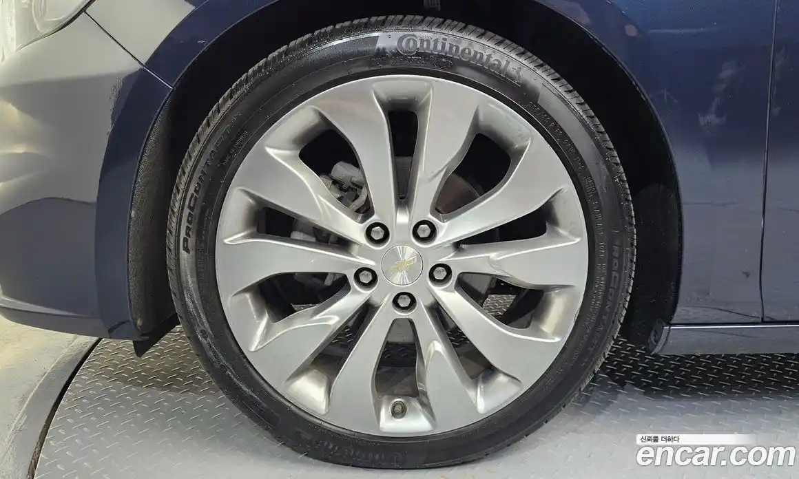 Chevrolet Malibu 2017 1.5 автомат (гидро), фото 5