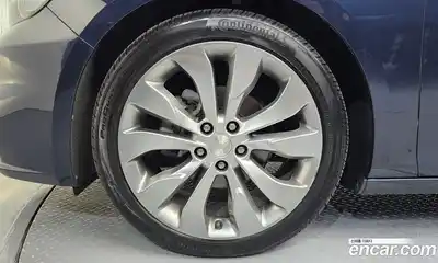Chevrolet Malibu 2017 1.5 автомат (гидро), миниатюра 5