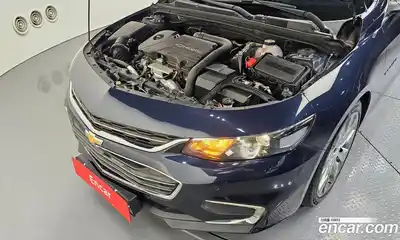 Chevrolet Malibu 2017 1.5 автомат (гидро), миниатюра 6