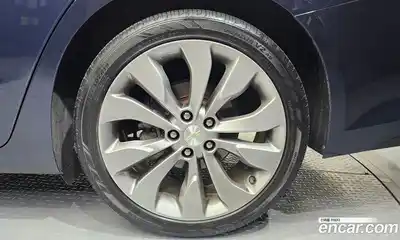 Chevrolet Malibu 2017 1.5 автомат (гидро), миниатюра 7