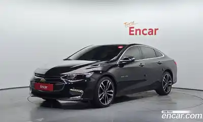 Chevrolet Malibu, 2017, 103 012 км