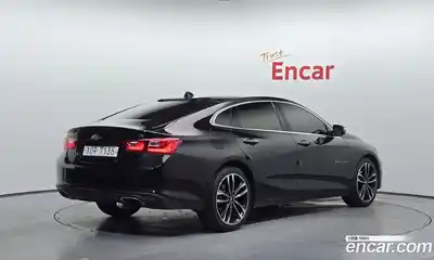 Chevrolet Malibu 2017 2.0 автомат (гидро), миниатюра 2