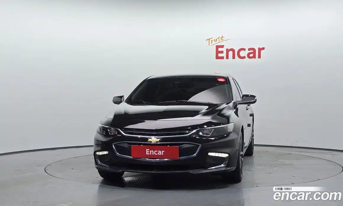 Chevrolet Malibu 2017 2.0 автомат (гидро), фото 3