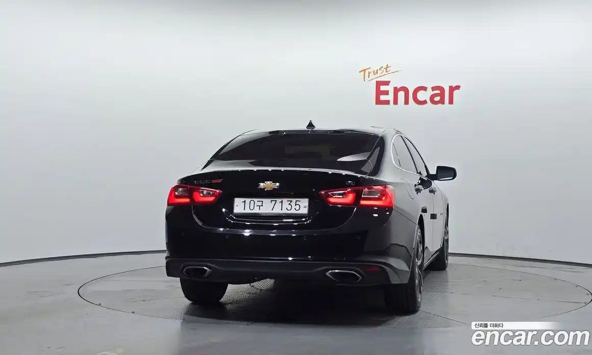 Chevrolet Malibu 2017 2.0 автомат (гидро), фото 4