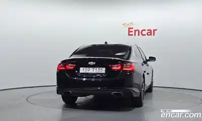 Chevrolet Malibu 2017 2.0 автомат (гидро), миниатюра 4