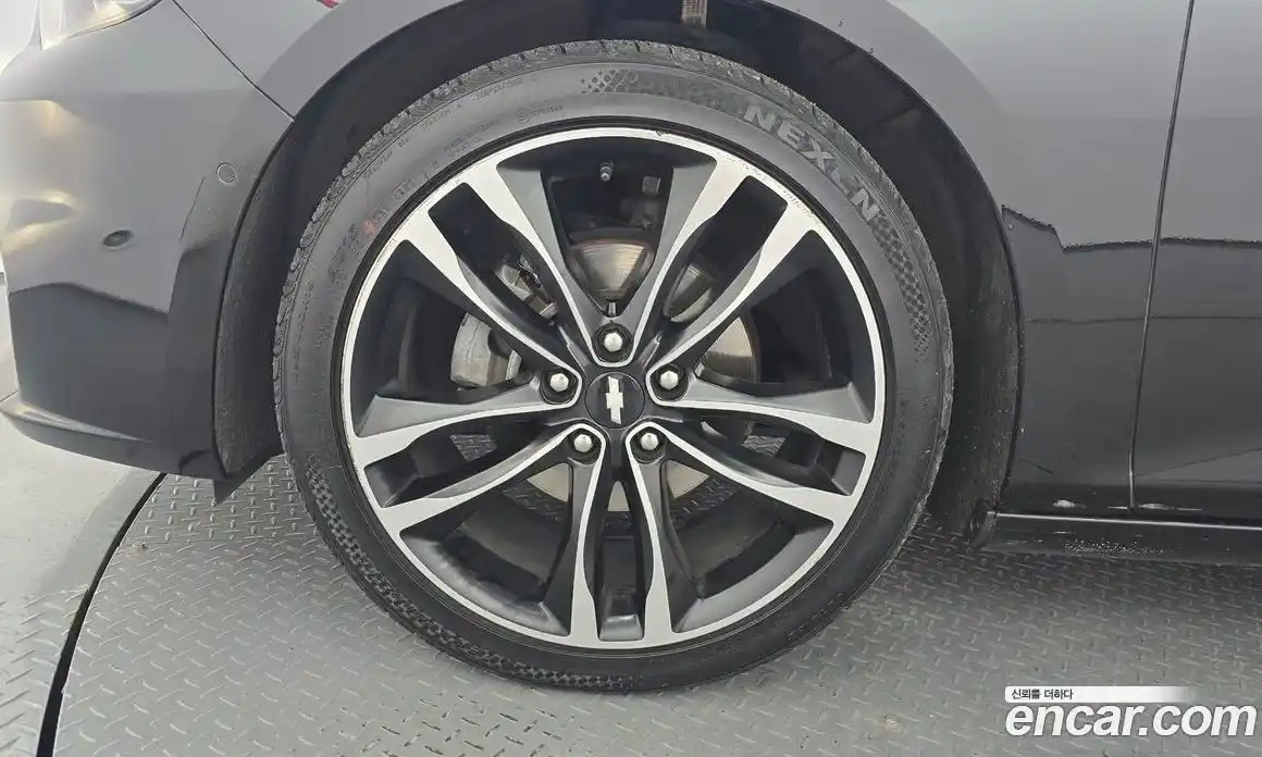 Chevrolet Malibu 2017 2.0 автомат (гидро), фото 5