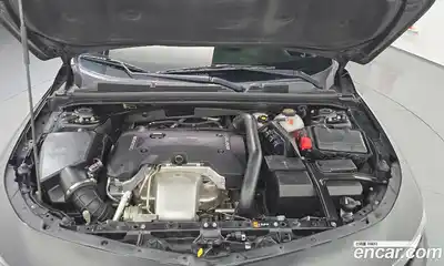 Chevrolet Malibu 2017 2.0 автомат (гидро), миниатюра 6