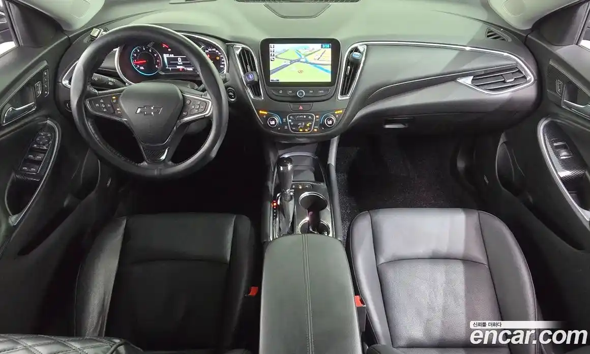 Chevrolet Malibu 2017 2.0 автомат (гидро), фото 7