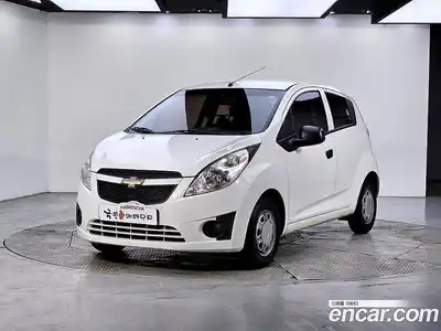 Chevrolet Spark, 2011, 117 700 км