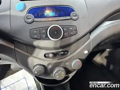 Chevrolet Spark 2011 1.0 автомат (гидро), миниатюра 11