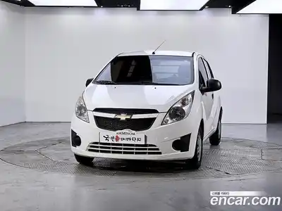 Chevrolet Spark 2011 1.0 автомат (гидро), миниатюра 2