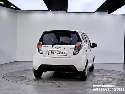 Chevrolet Spark 2011 1.0 автомат (гидро), миниатюра 3